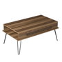 Hanah Home Ekol - Walnut